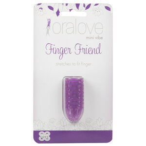 Oralove - Finger Friend