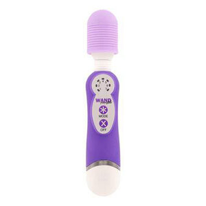 7 Einstellungen Mini Wand Vibrator - Violett