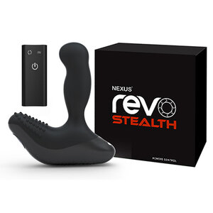 Nexus Revo Stealth - Prostatavibrator