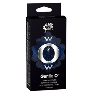 WET wOw Gentle O Clitoral Arousal Gel 15ml