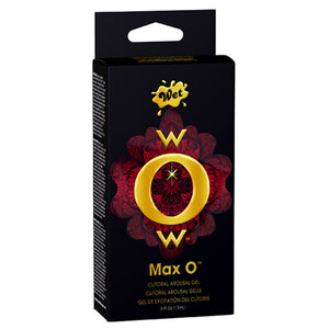 WET wOw Max O Clitoral Arousal Gel 15 ml