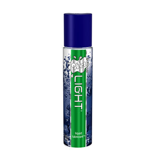 Wet® Light® flüssiges Gleitgel 30 ml