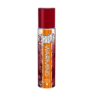 Wet® Warming™ Gleitgel 30 ml