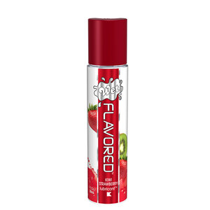 Wet® Fun Flavors® 4-in-1 Gleitgel Kiwi/Strawberry