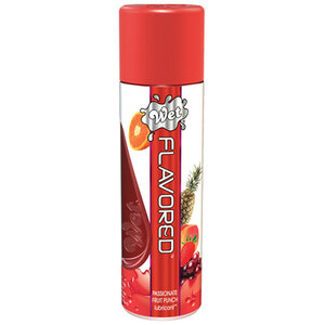 Wet® Flavored™ Gleitgel Fruit Punch 107ml