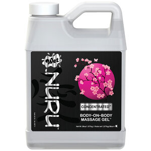 WET Nuru Konzentrat 1124  ml