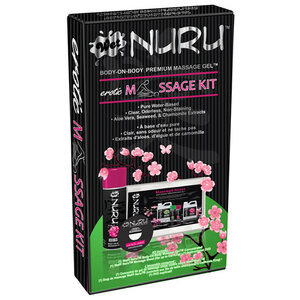 WET Nuru Massage Kit