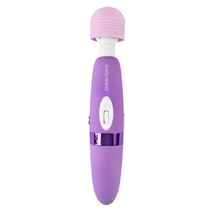 Bodywand Wiederaufladbar Pulse Lavendel - Euro