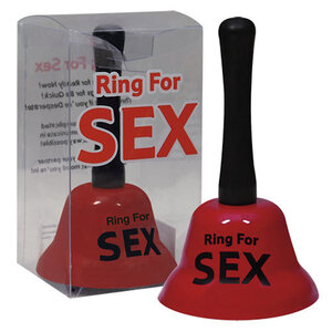 Sexglocke Ring for Sex