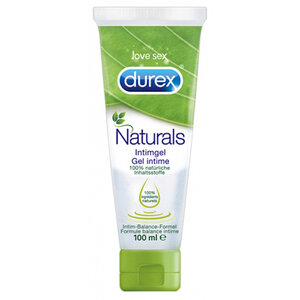 Durex Gel Naturals 100 ml