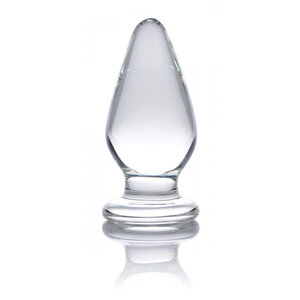 Ember Anal Plug Aus Glas