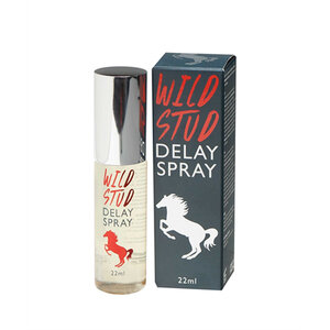 Wild Stud Delay Spray