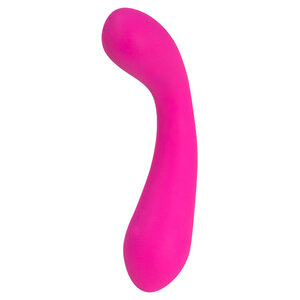 The Swan Curve Vibrator - Pink