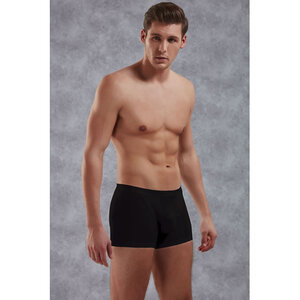 Premium Herren Boxershorts - Schwarz