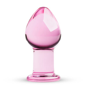 Glas-Analplug Nr. 27