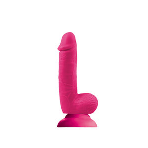 Colours Softies 6 Zoll Dildo Pink