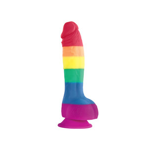 Colours Pride Edition 6 Zoll Dildo