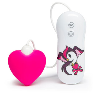 Swoop Petal Vibe Auflegevibrator