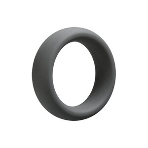 OptiMALE C-Ring - 50 mm - schieferfarben