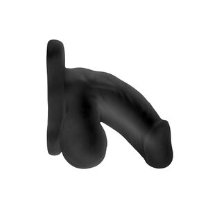 Buck Angel Fun Boy™ Hohler Umschnalldildo/Packer Penis - groß