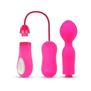 Dorr Playful - pink