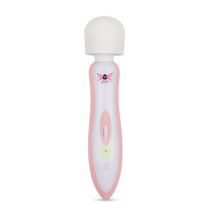 Pixey Kabelloser Wand Vibrator - Pink