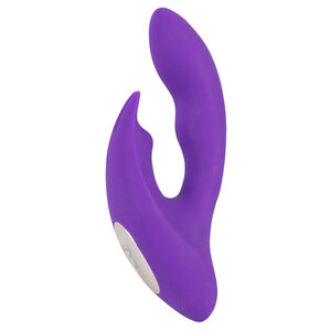 Pure Lilac Vibes Rabbitvibrator mit zwei Motoren