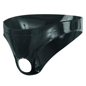 Latex Herren Slip