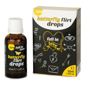 Butterfly Flirt Drops