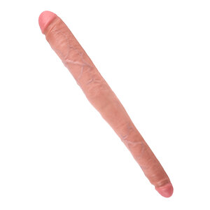 King Cock Double Dildo Nr. 1 - 42 cm