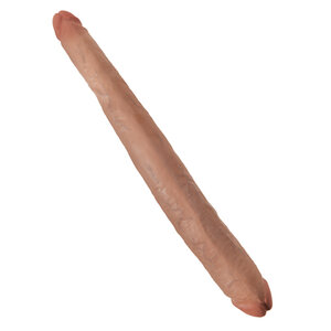 King Cock Double Dildo Nr. 2 - 42 cm