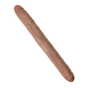 King Cock Double Dildo - 42 cm