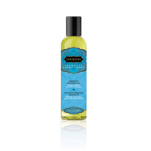 Aromatisches Massageöl- Serenity 59 ml