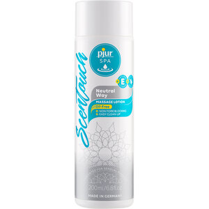 Pjur SPA Scentouch Massage Lotion – Neutral