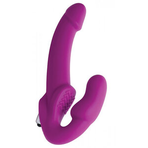 Evoke gurtloser Strap-on Dildo