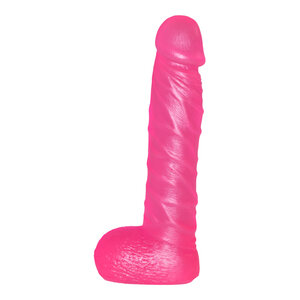 X-Skin Dildo 6 - Pink