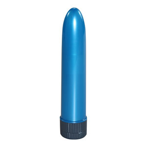 Mandy's Baby Vibe Vibrator in Blau