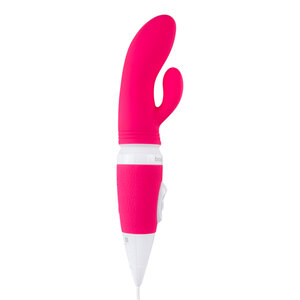 Bodywand Plus Rabbit 8 - Pink