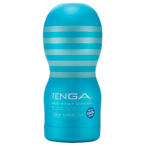 Tenga Cool Deep Throat Cup