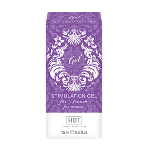 HOT-O Stimulationsgel für Frauen