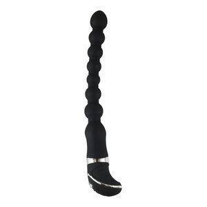 Scepter 10 Funktionen Silikon Penetrator mit Vibration