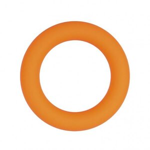 EasyToys Penisring aus Silikon Medium in Orange