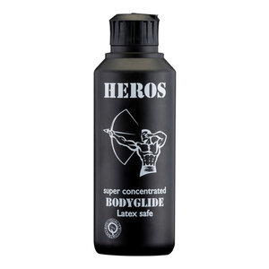 Heros Siliconen Gleitgel - 200 ml