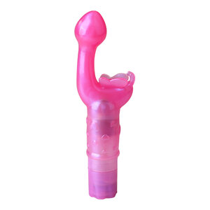 Kleiner Vibrator - Butterfly Kiss