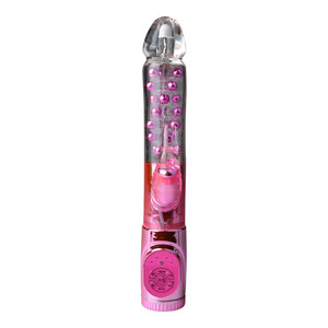 Rabbit Vibrator in Pink