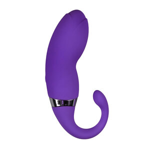 Double Desire G-Punkt Vibrator - lila