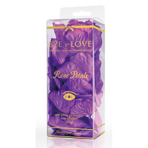 EOL Rosenblätter - Violett