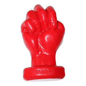 FF Rote Faust Buttplug