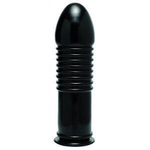 Enormass XL Analplug - schwarz