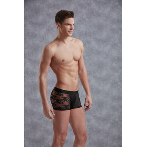 Doreanse Boxershorts für den Herrn - schwarz